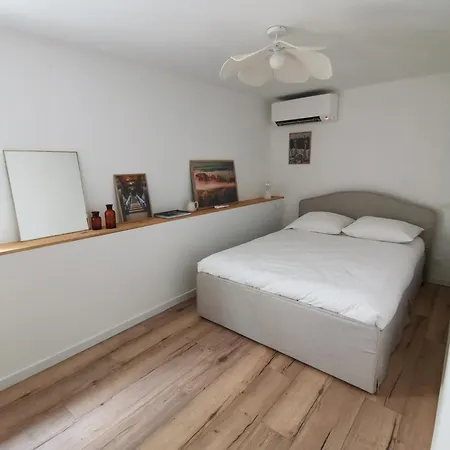 Διαμέρισμα Le Chai De Francky Et Lilie Pauillac