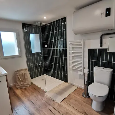 Le Chai De Francky Et Lilie Διαμέρισμα Pauillac