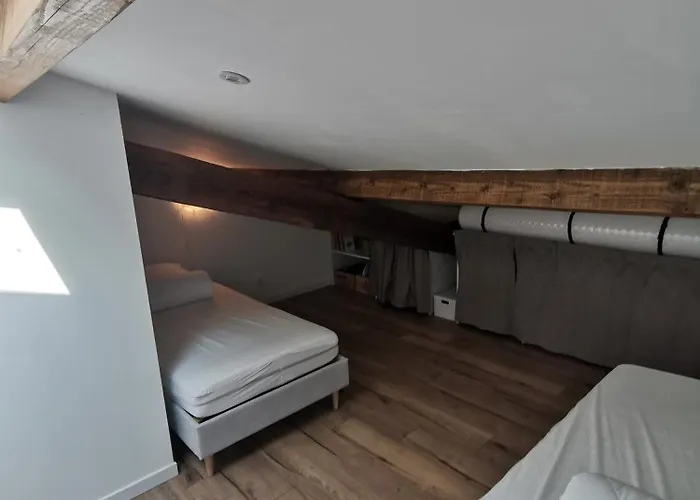 Le Chai De Francky Et Lilie شقة